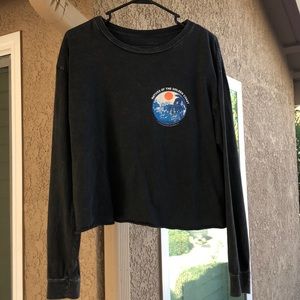 Black long sleeve
